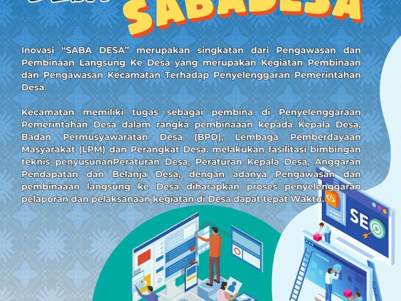 SABA DESA