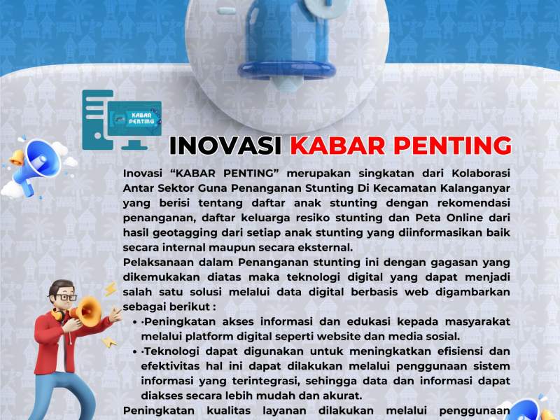 KABAR PENTING